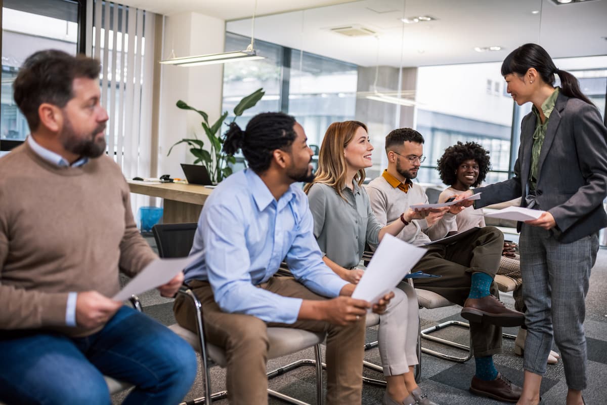 Dominando a Entrevista