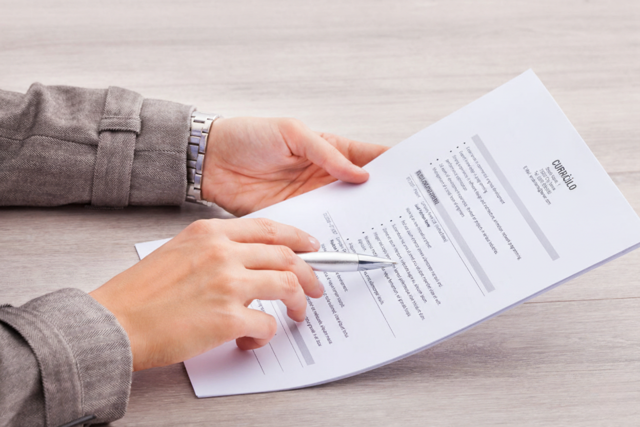 Currículo Imbatível em 2026